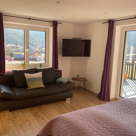 Apartments Z'Haus Sankt Gilgen Ngoại thất bức ảnh