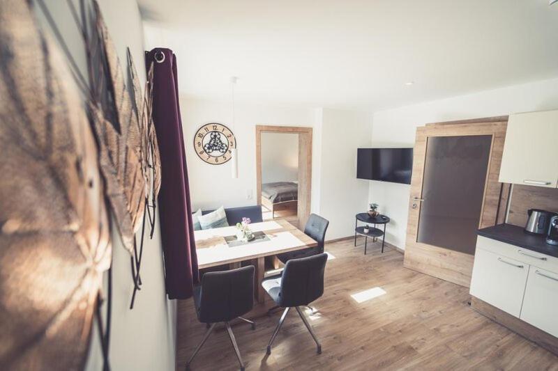 Apartments Z'Haus Sankt Gilgen Ngoại thất bức ảnh