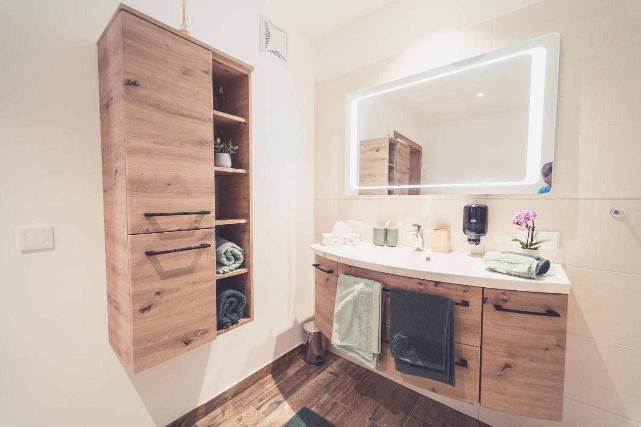 Apartments Z'Haus Sankt Gilgen Ngoại thất bức ảnh