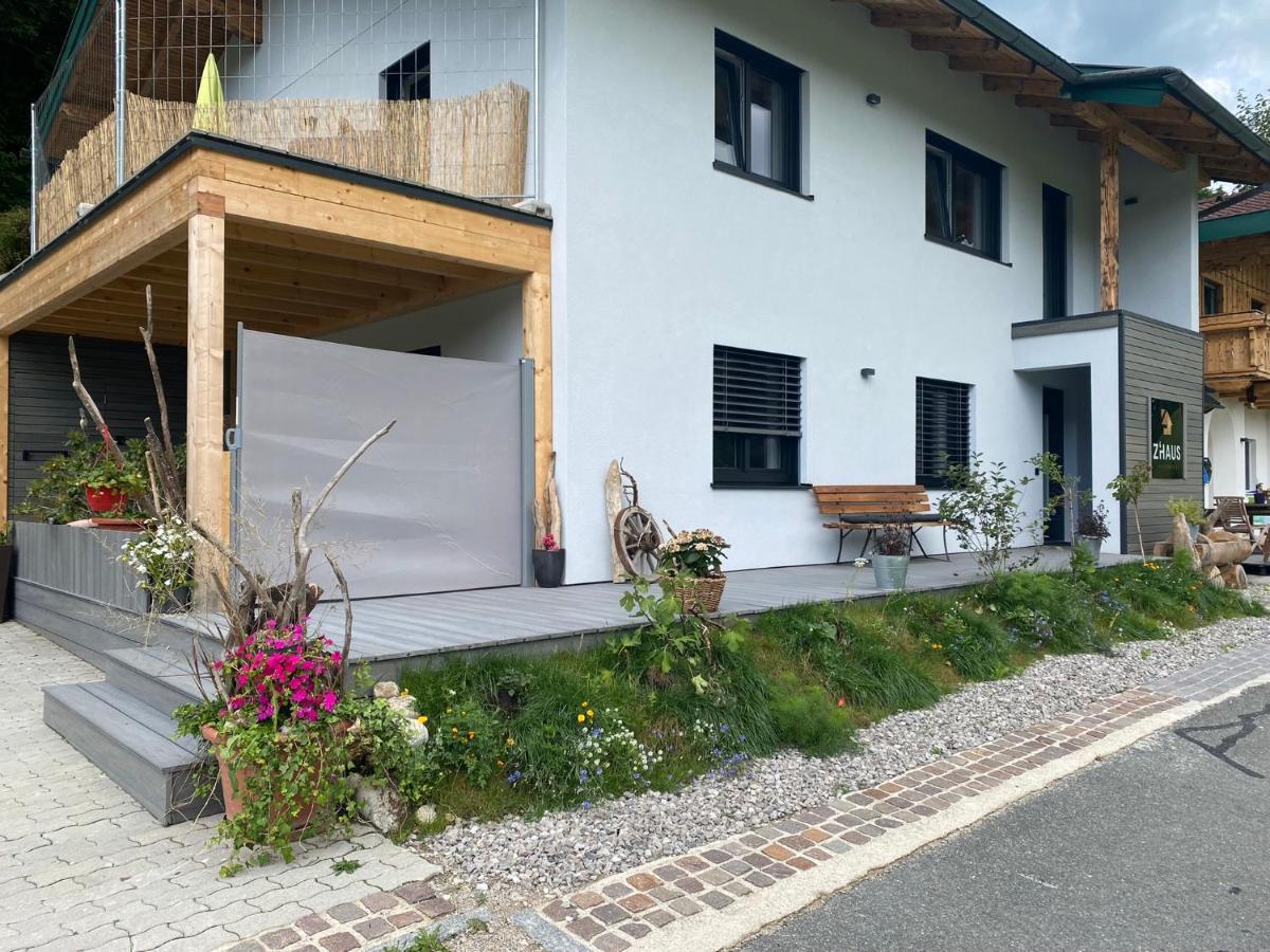 Apartments Z'Haus Sankt Gilgen Ngoại thất bức ảnh